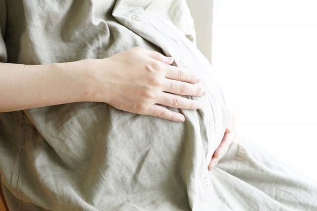 妊婦さん